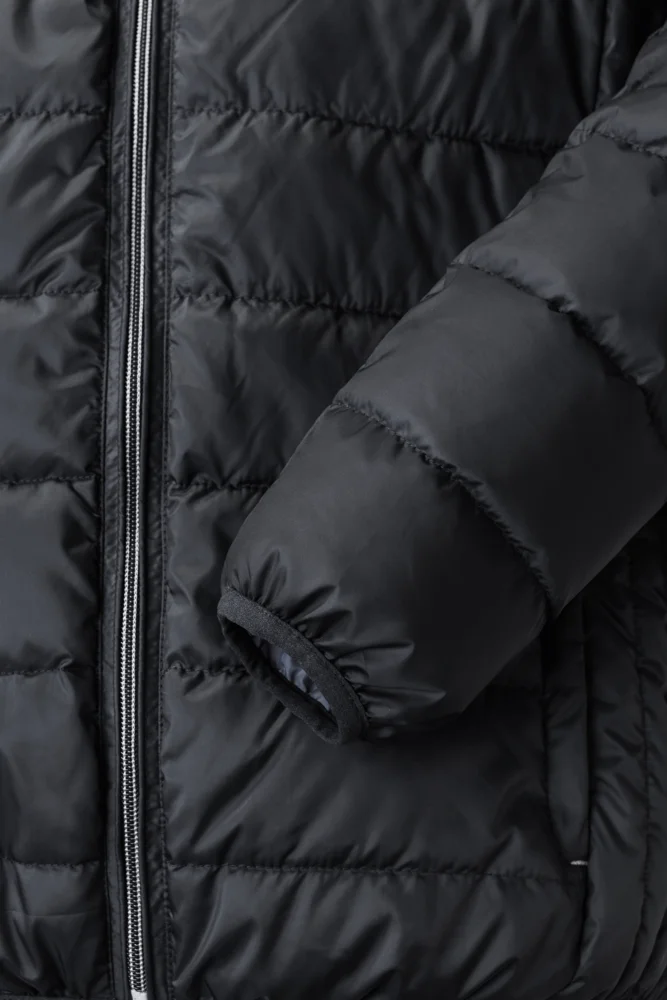 Damen Nano Kapuzenjacke