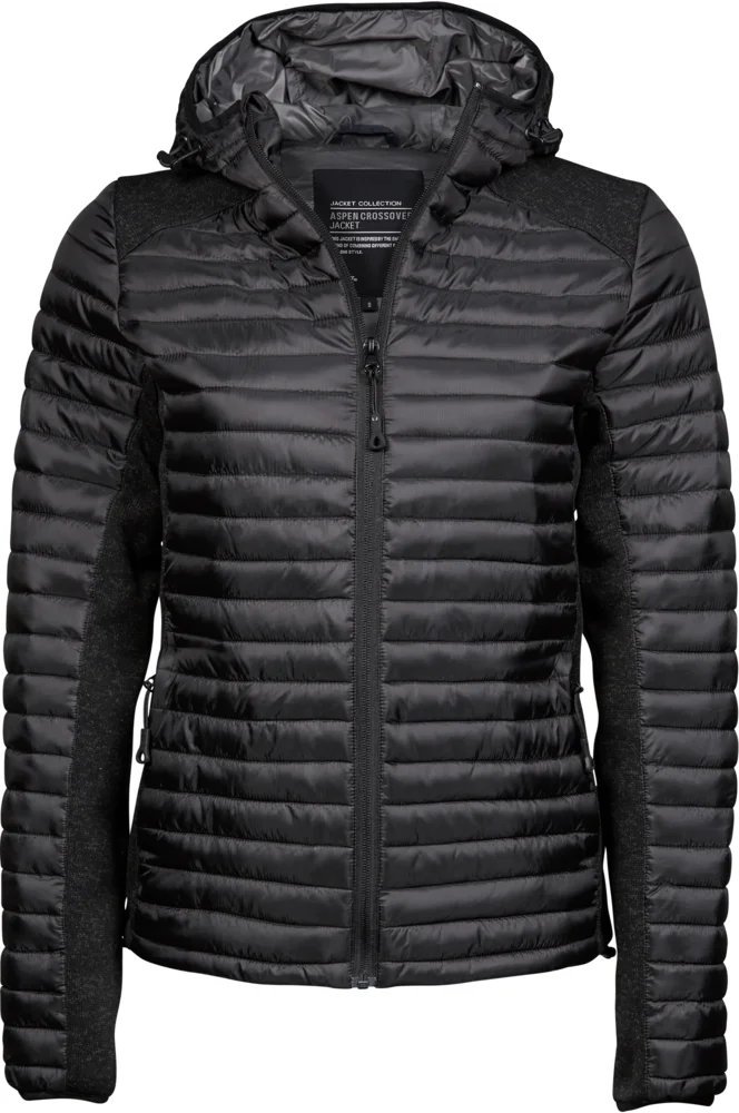 Damen Outdoor Crossover Jacke