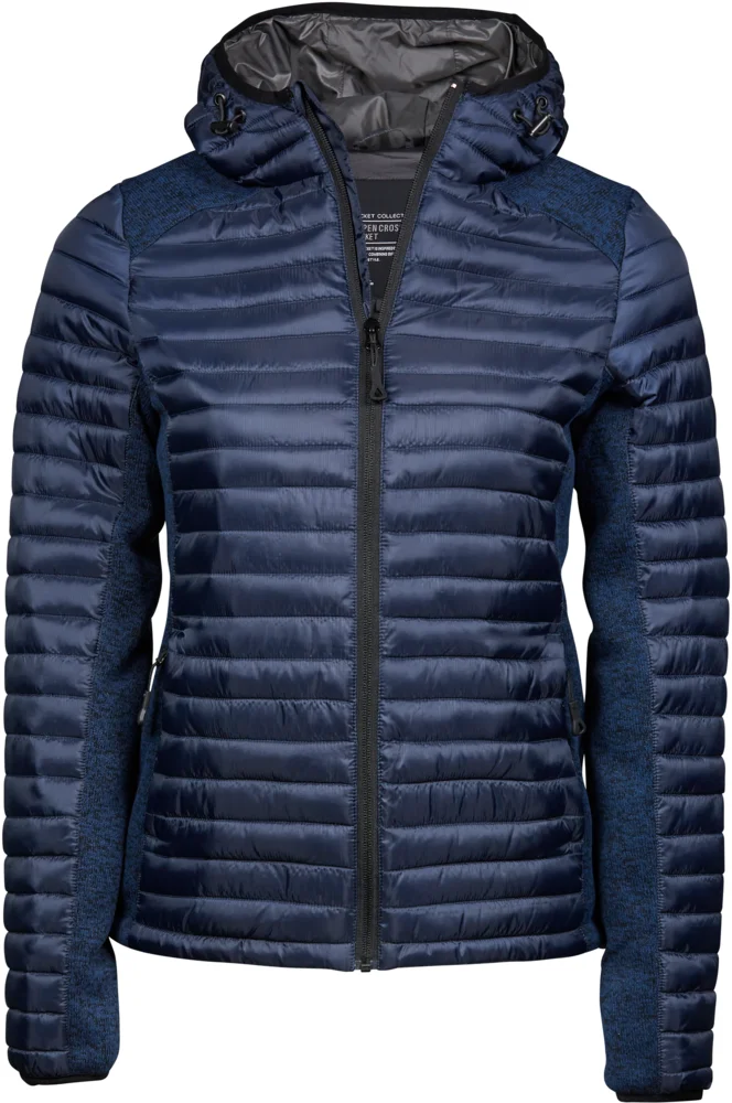 Damen Outdoor Crossover Jacke