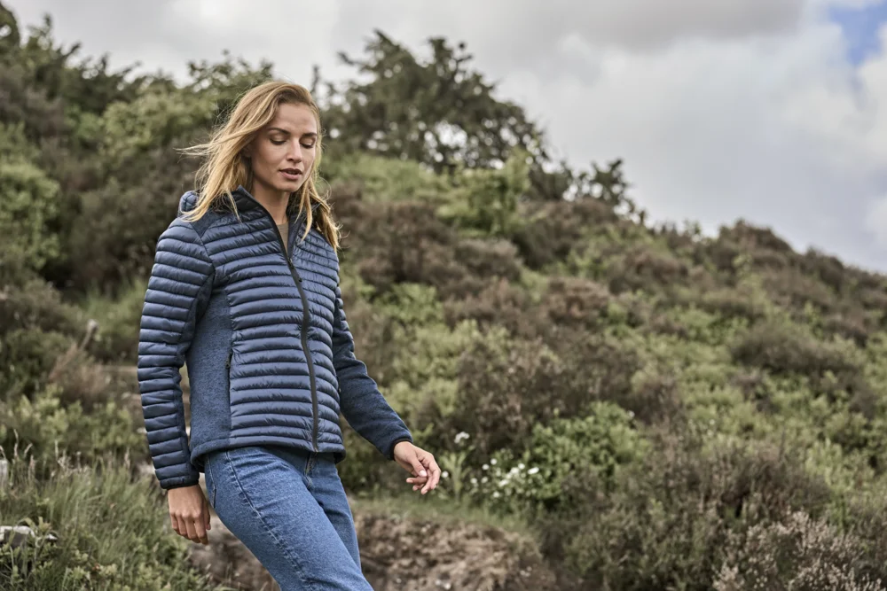 Damen Outdoor Crossover Jacke