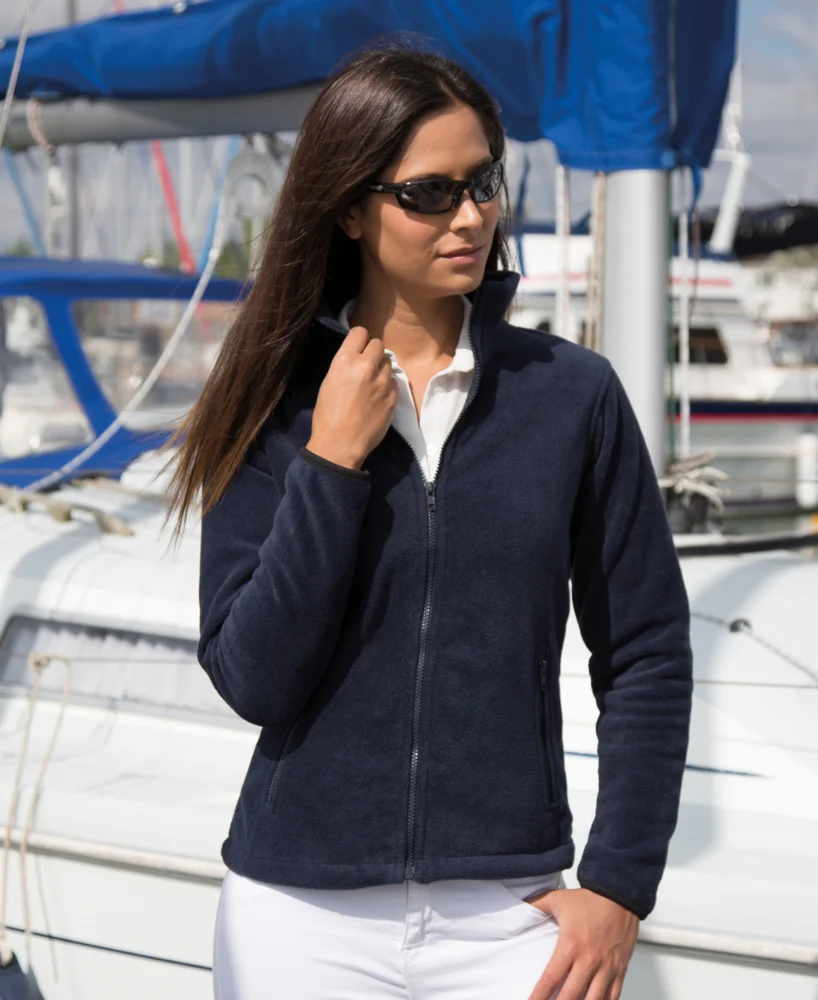 Damen Outdoor Fleece Jacke "Norse"