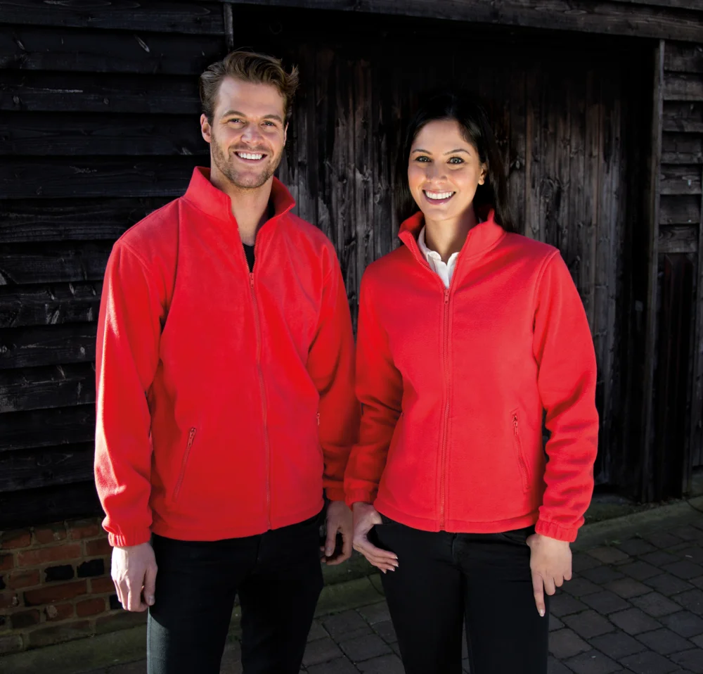 Damen Outdoor Fleece Jacke "Norse"
