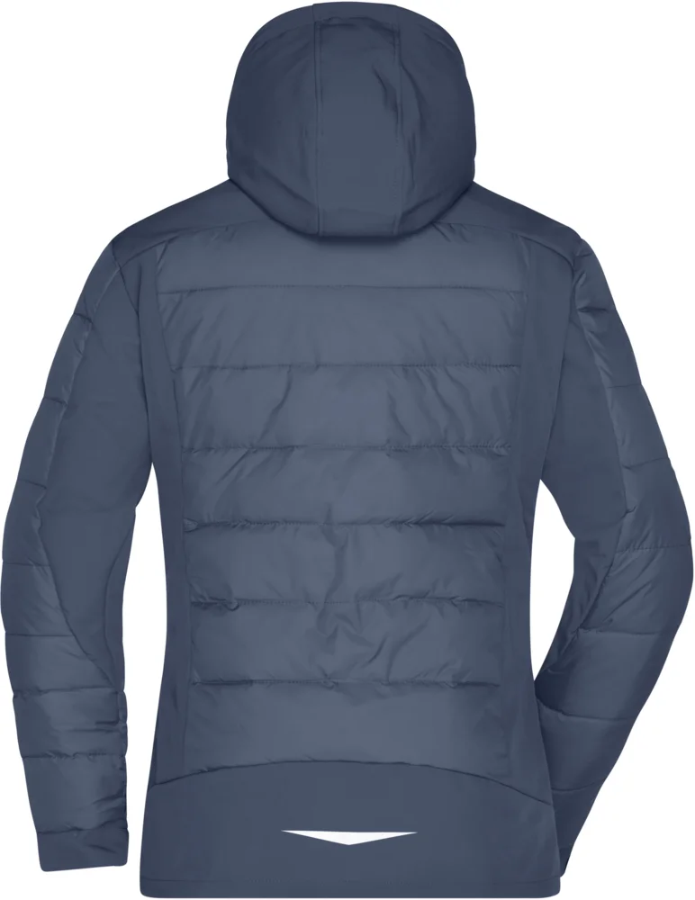 Damen Outdoor Hybrid Jacke
