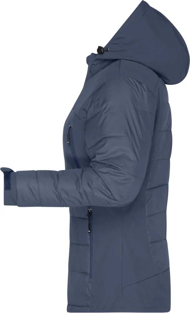 Damen Outdoor Hybrid Jacke
