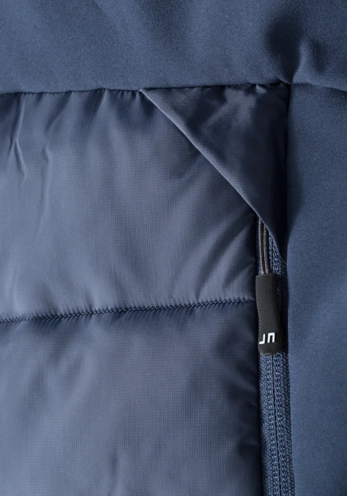 Damen Outdoor Hybrid Jacke