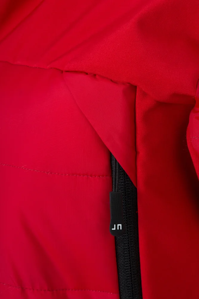 Damen Outdoor Hybrid Jacke
