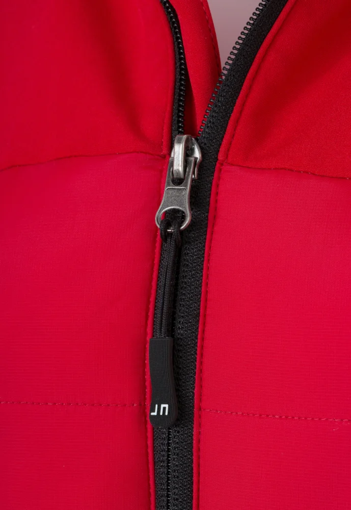 Damen Outdoor Hybrid Jacke