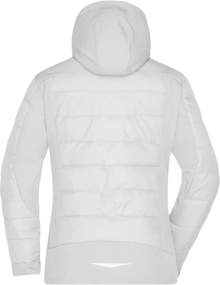 Damen Outdoor Hybrid Jacke