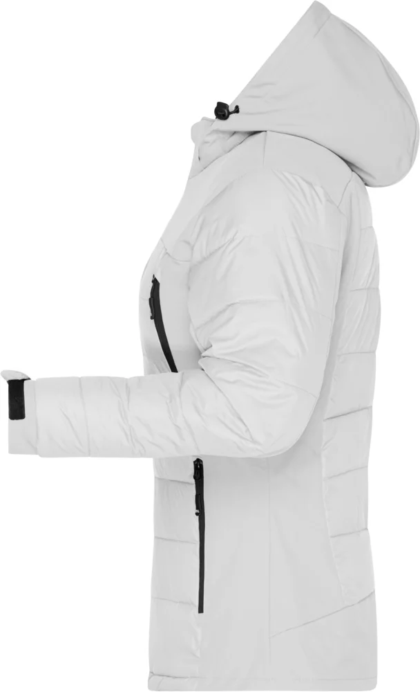 Damen Outdoor Hybrid Jacke