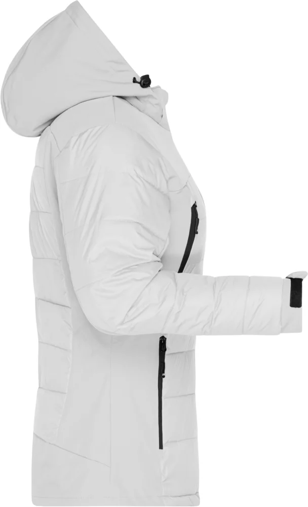 Damen Outdoor Hybrid Jacke