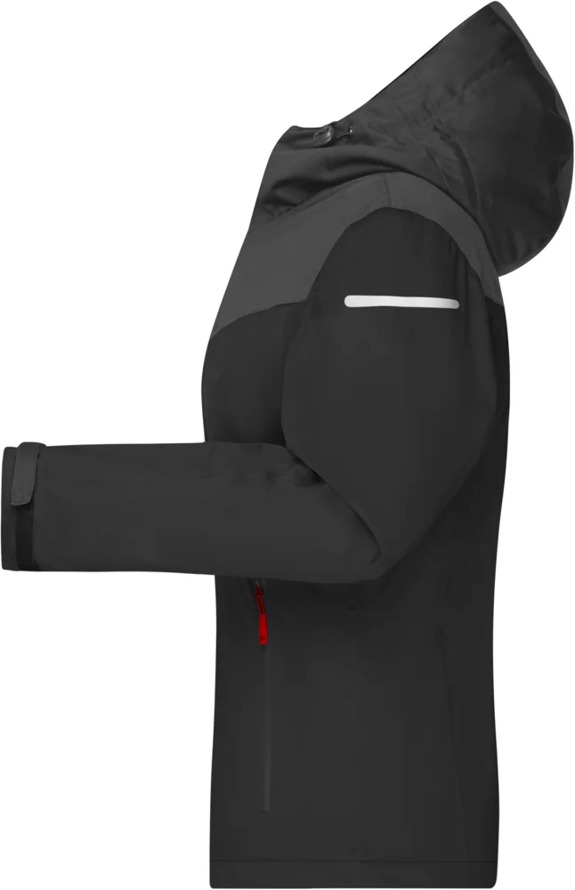 Damen Outdoor Softshell Jacke