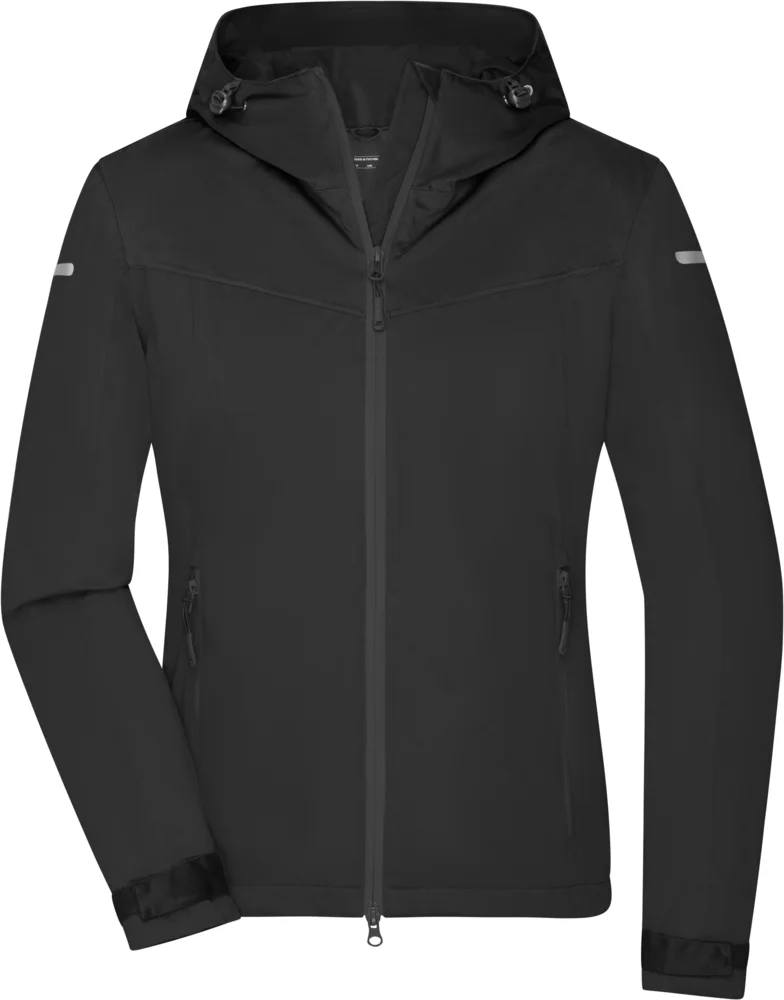 Damen Outdoor Softshell Jacke