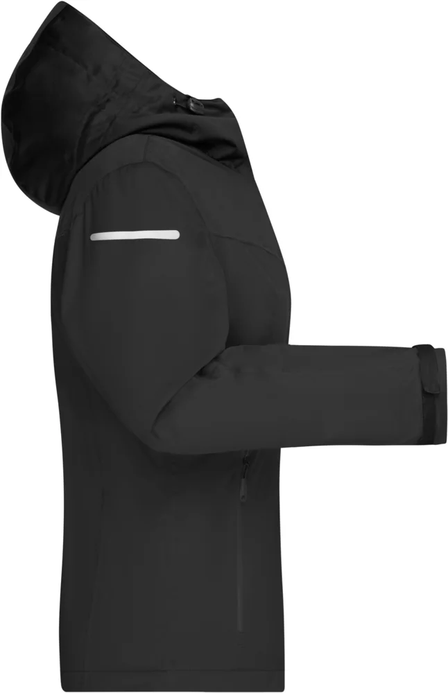 Damen Outdoor Softshell Jacke