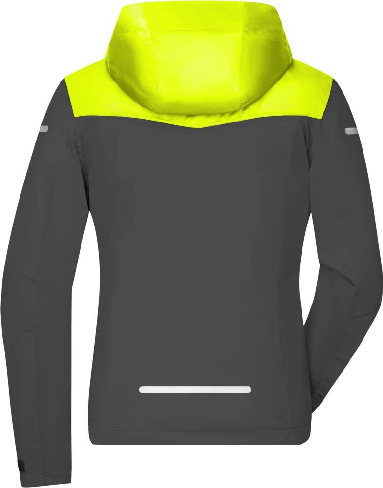 Damen Outdoor Softshell Jacke