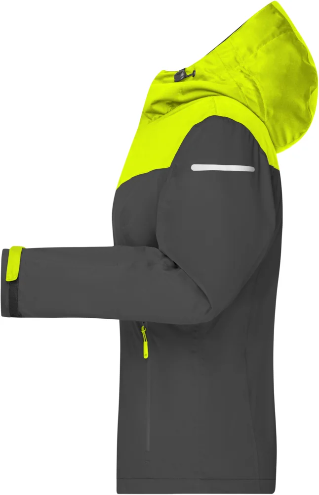 Damen Outdoor Softshell Jacke