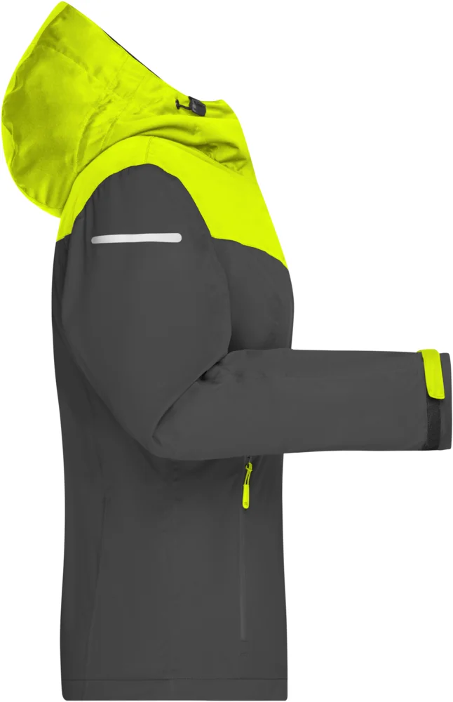 Damen Outdoor Softshell Jacke