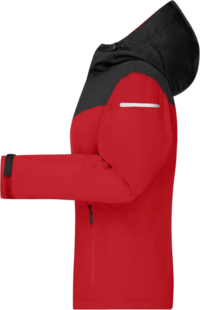 Damen Outdoor Softshell Jacke