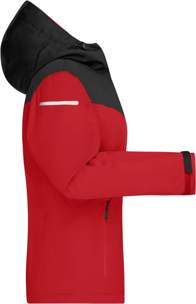 Damen Outdoor Softshell Jacke