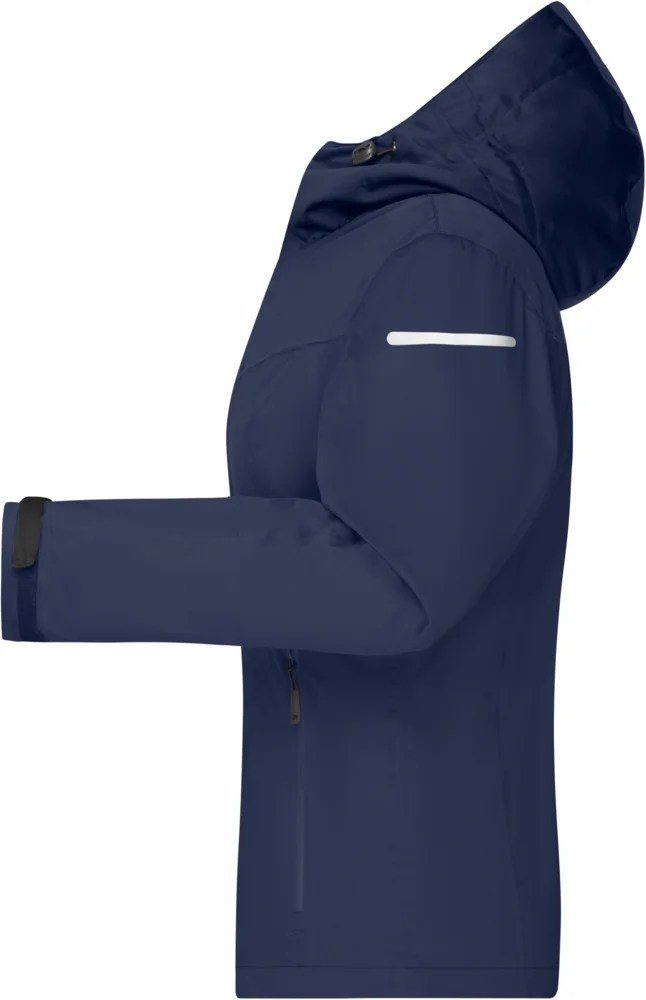 Damen Outdoor Softshell Jacke
