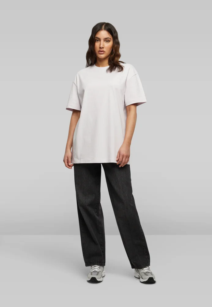 Damen Oversize Boyfriend T-Shirt