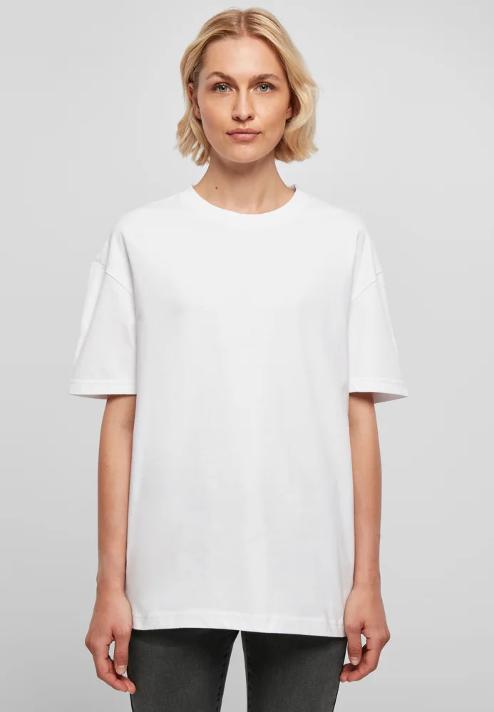 Damen Oversize Boyfriend T-Shirt