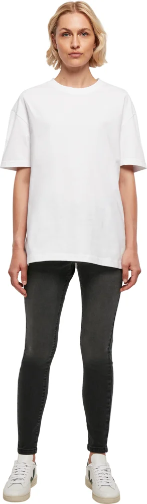 Damen Oversize Boyfriend T-Shirt