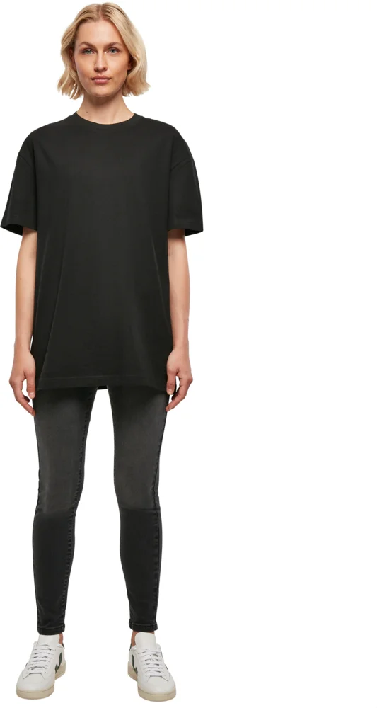 Damen Oversize Boyfriend T-Shirt