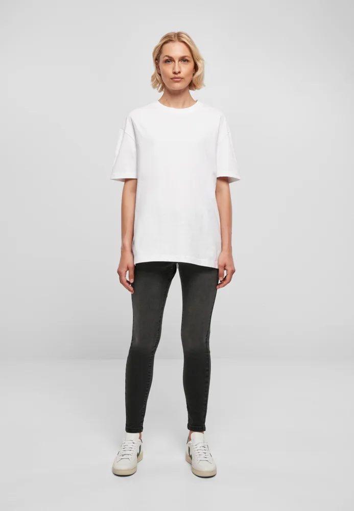 Damen Oversize Boyfriend T-Shirt