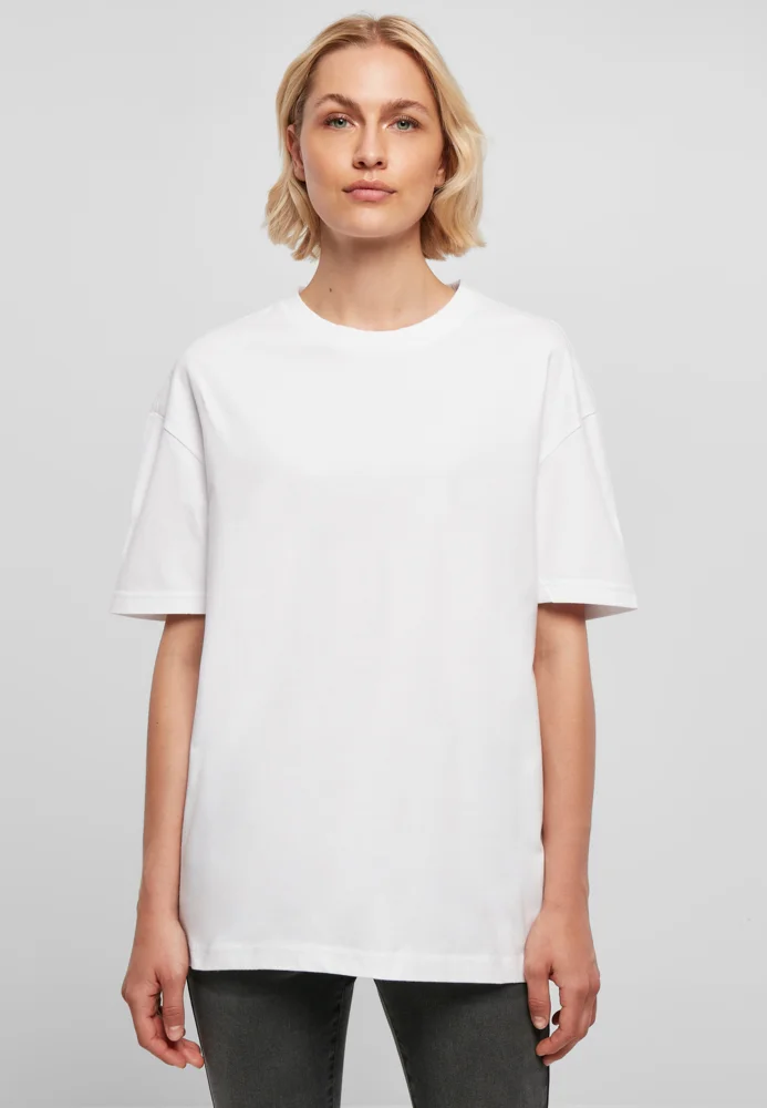 Damen Oversize Boyfriend T-Shirt