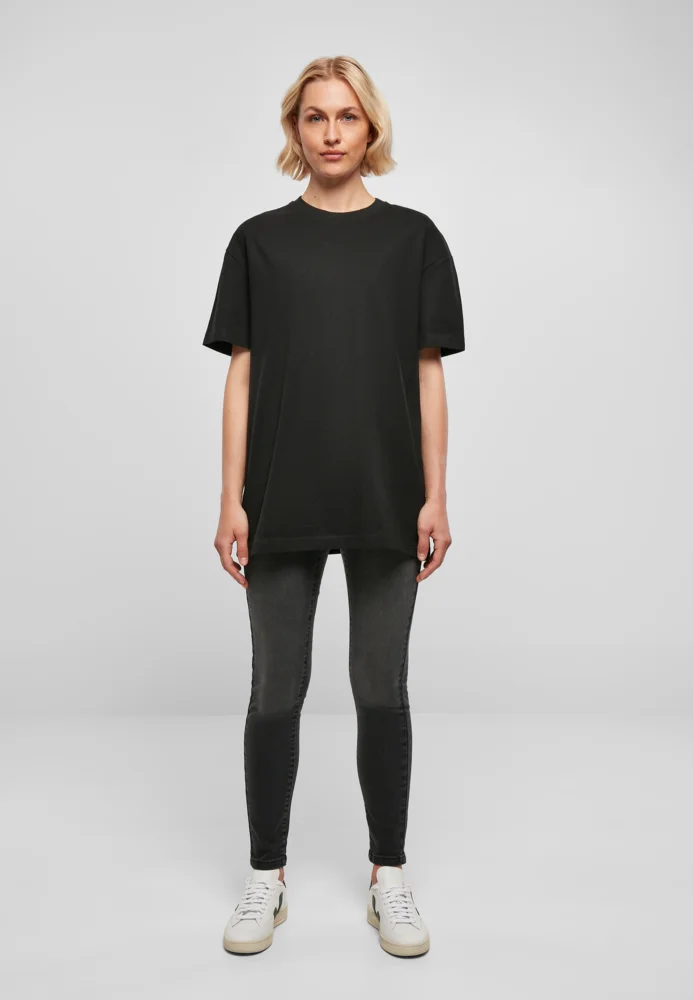 Damen Oversize Boyfriend T-Shirt