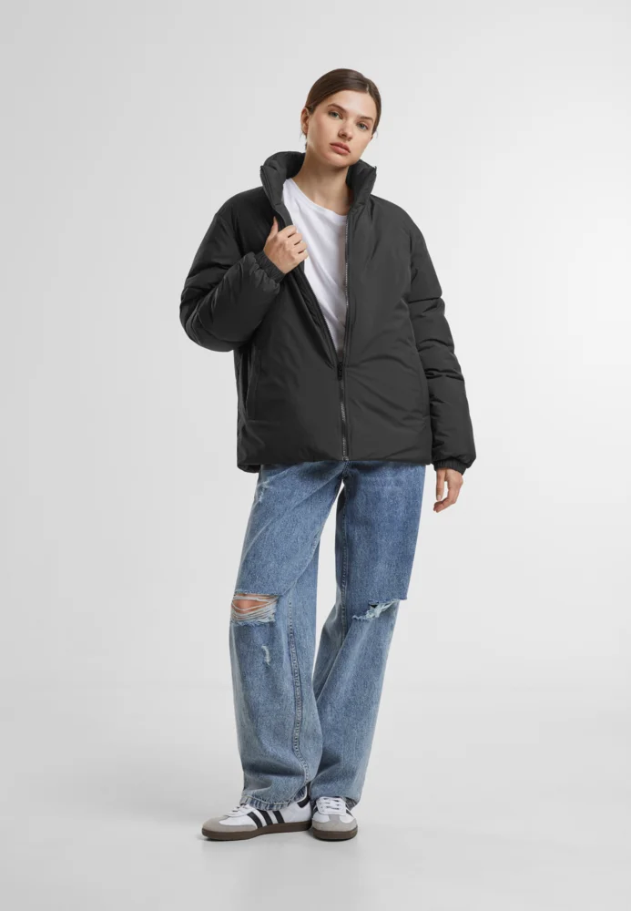 Damen Oversize Jacke