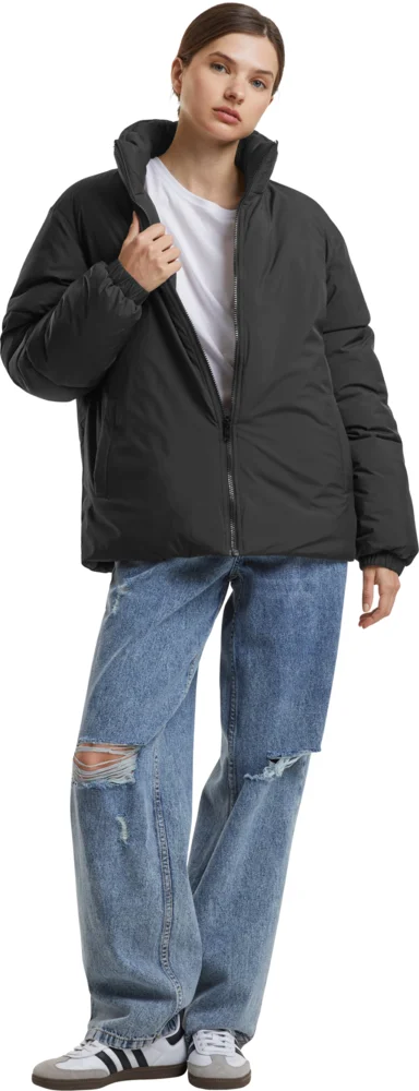Damen Oversize Jacke
