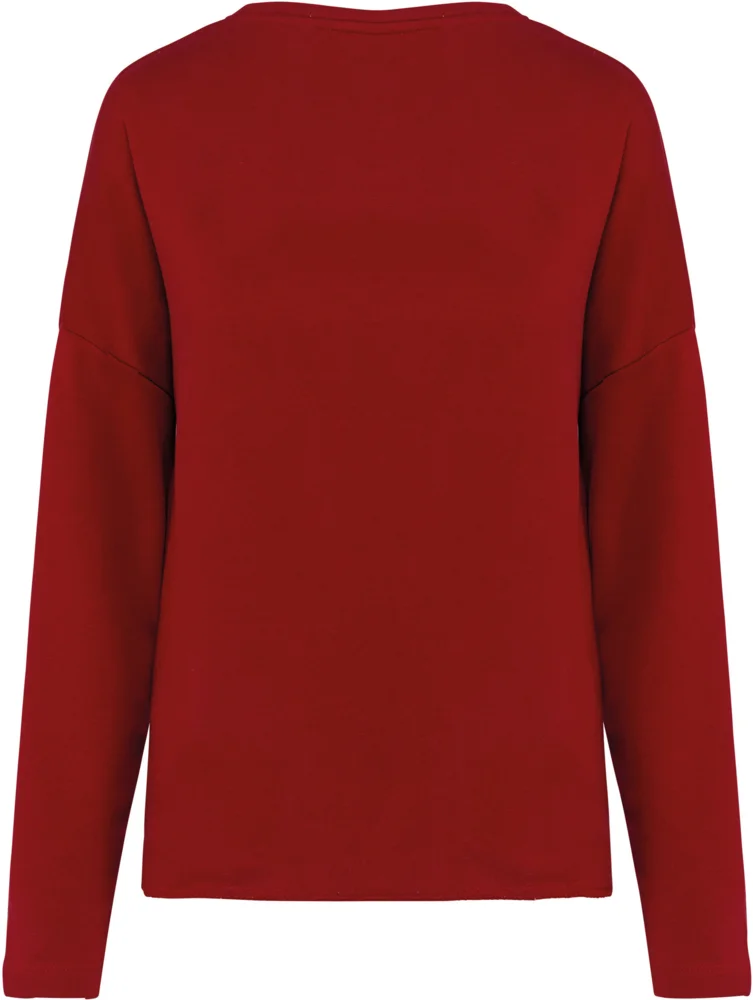 Damen Oversize Sweater