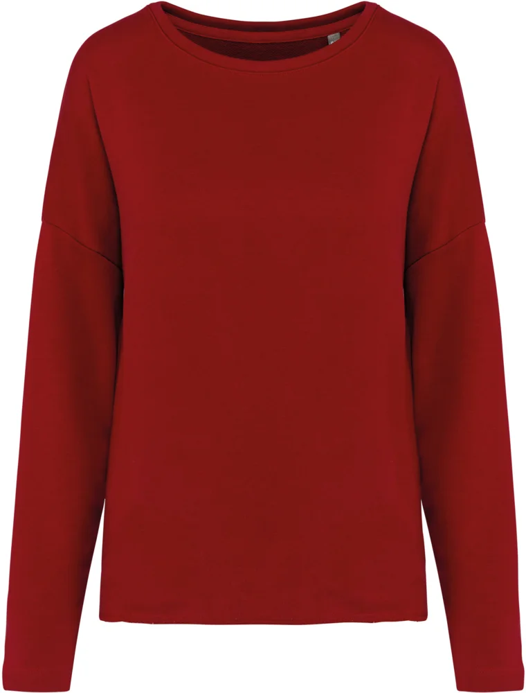 Damen Oversize Sweater