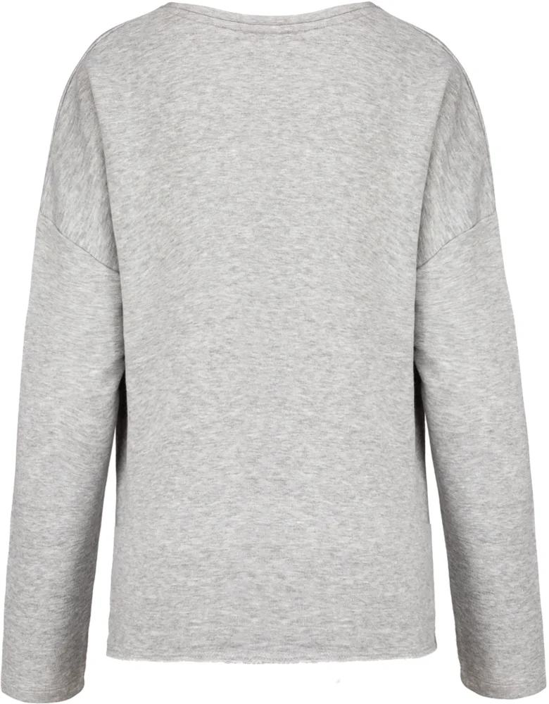 Damen Oversize Sweater