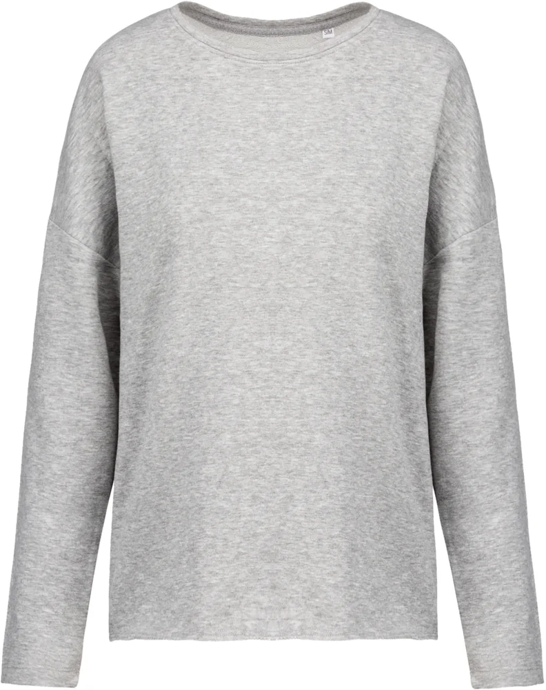 Damen Oversize Sweater