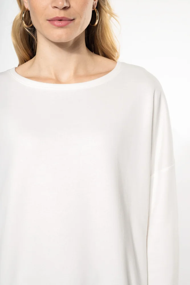 Damen Oversize Sweater