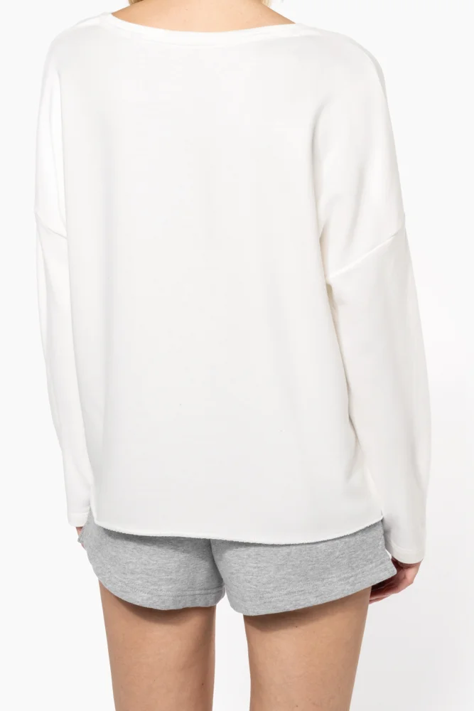 Damen Oversize Sweater