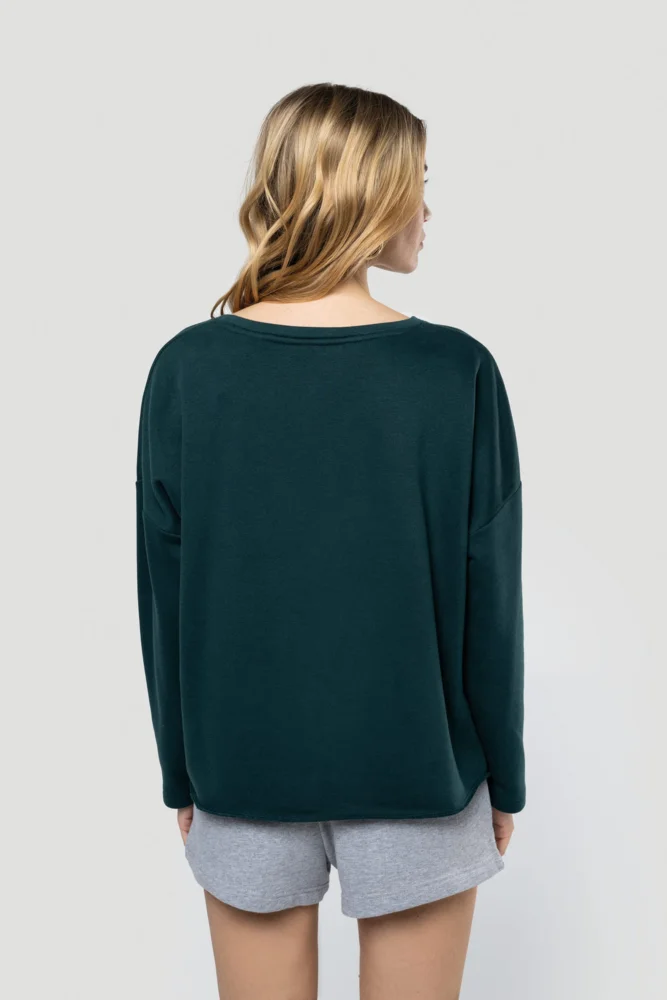 Damen Oversize Sweater