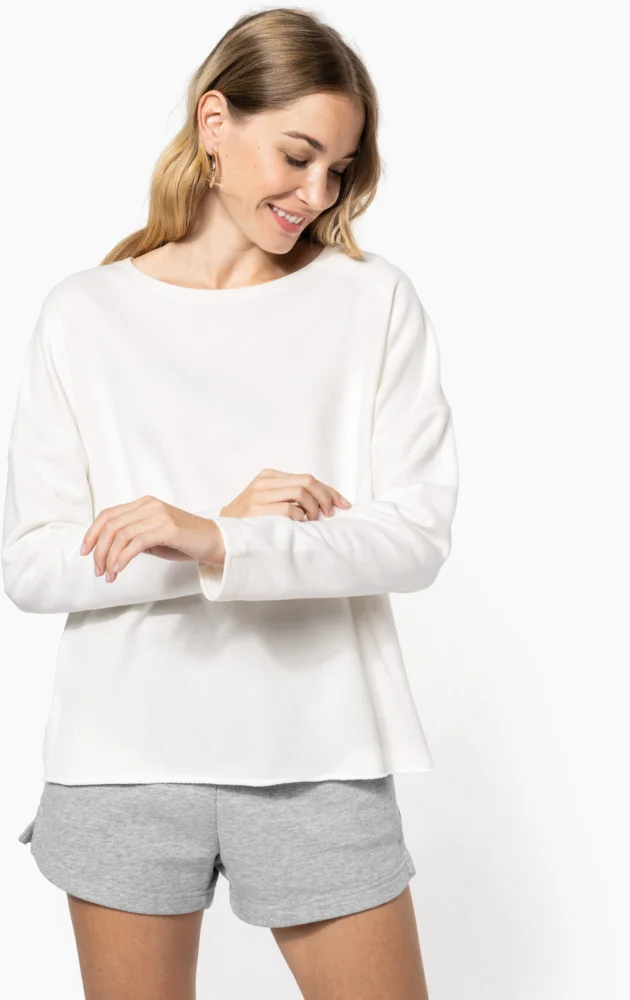 Damen Oversize Sweater