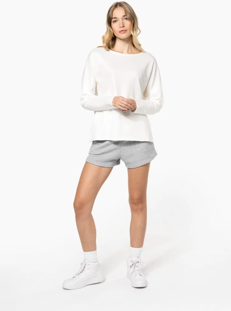 Damen Oversize Sweater
