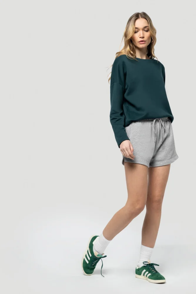 Damen Oversize Sweater
