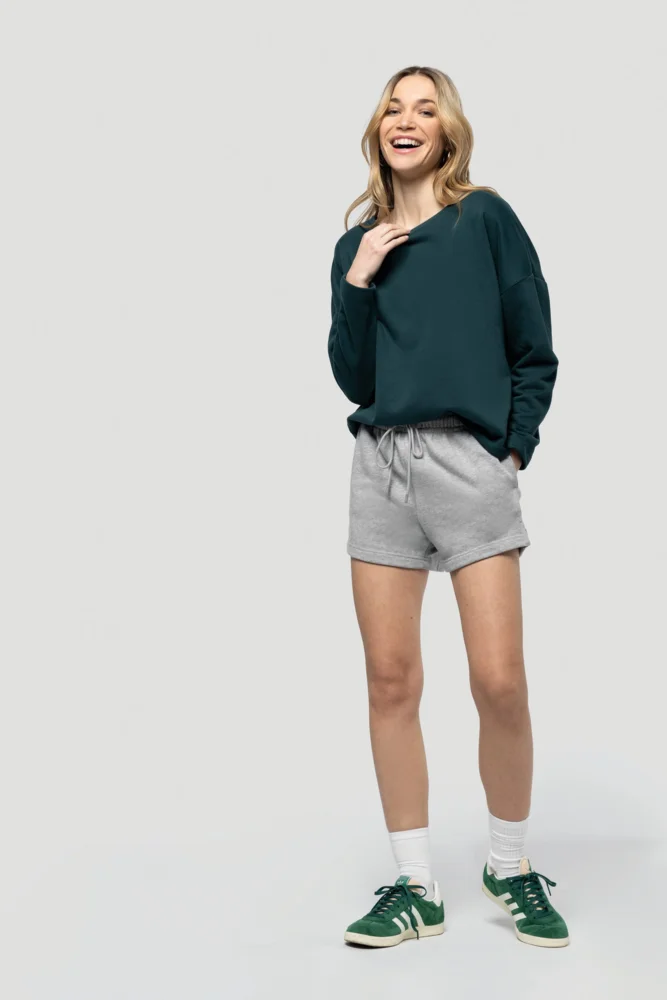 Damen Oversize Sweater