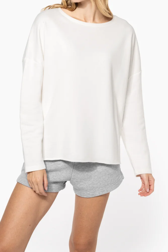 Damen Oversize Sweater