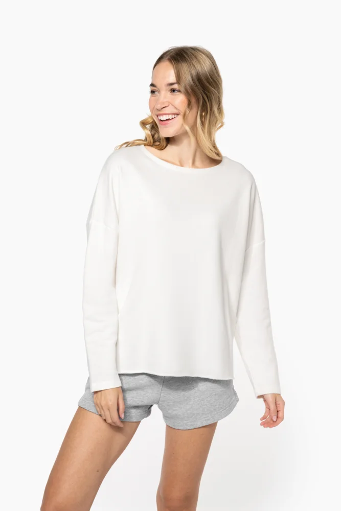 Damen Oversize Sweater