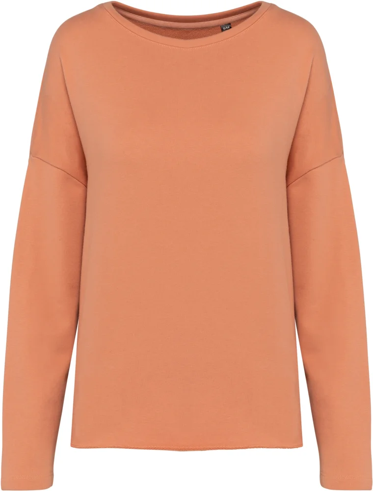 Damen Oversize Sweater
