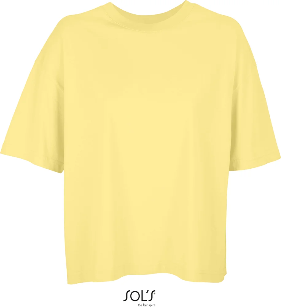 Damen Oversize T-Shirt