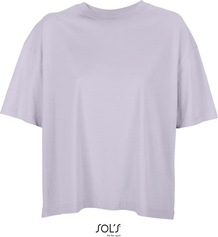 Damen Oversize T-Shirt