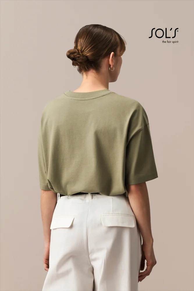 Damen Oversize T-Shirt