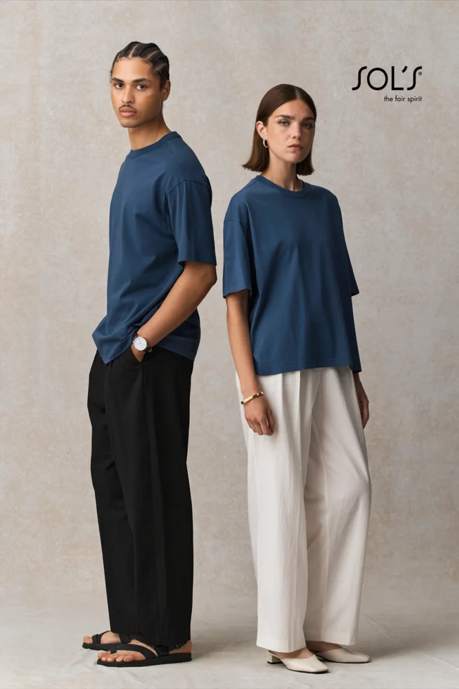 Damen Oversize T-Shirt